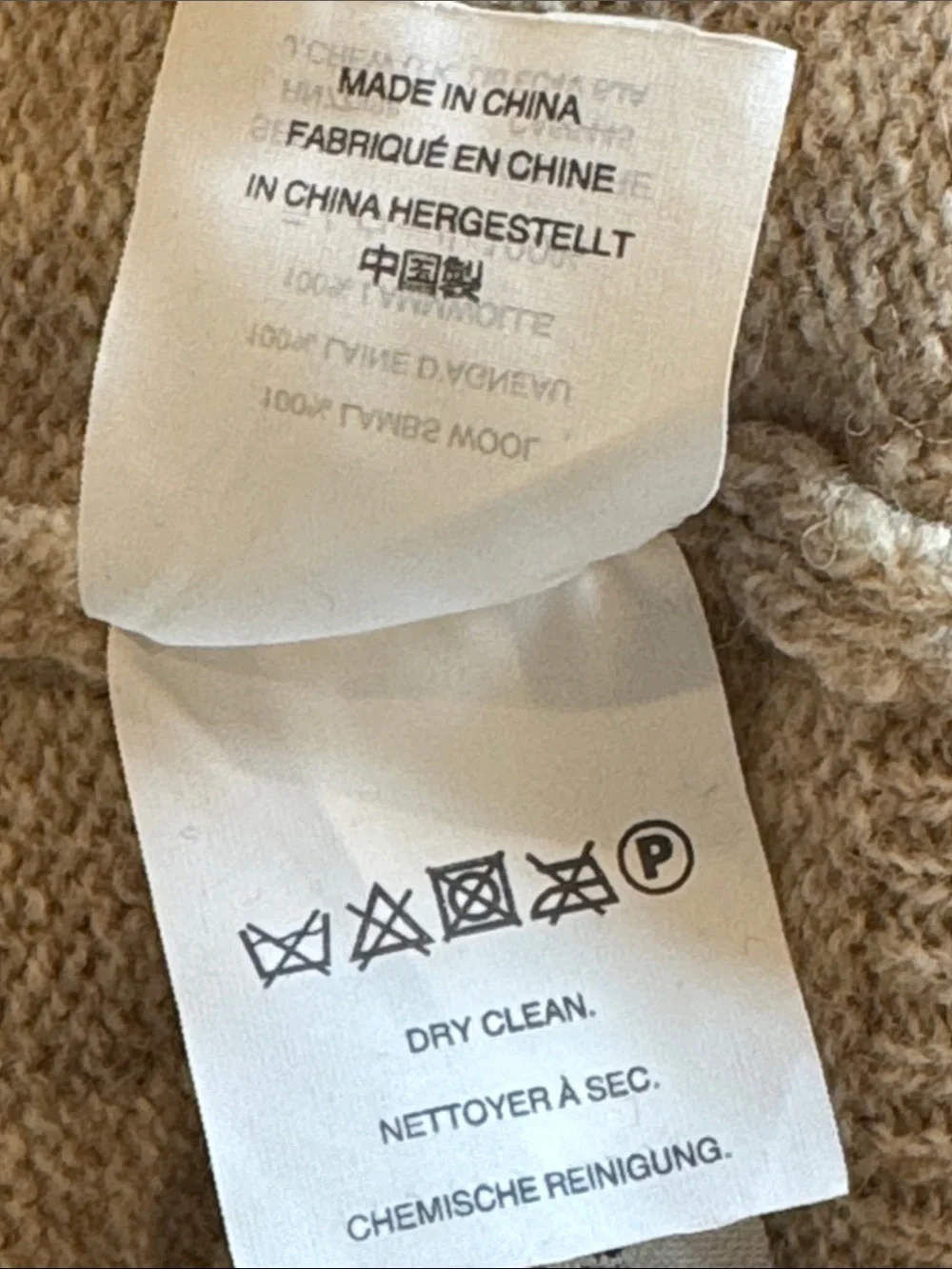 J. Crew classic crew